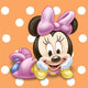 Minnie 1st Servilletas (16 unidades)