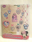 instaballoons Party Supplies Minnie Dream Room Kit