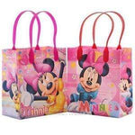 instaballoons Party Supplies MInnie Mouse Bags (6 count)