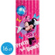 Bolsas de regalo de Minnie Mouse Clubhouse (16 unidades)