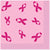 instaballoons Party Supplies Pink Ribbon Lunch Napkins  (16 count)