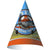 instaballoons Party Supplies Planes Party Hat (8 count)