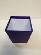 Purple Craft Boxes Purple 12ct (12 count)