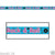 instaballoons Party Supplies Rock & Roll Party Tape