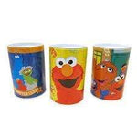 instaballoons Party Supplies Sesame Street Money Bank Set of 3