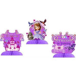 instaballoons Party Supplies Sofia the First Table Decoration  (3 count)