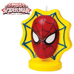 instaballoons Party Supplies Spider-Man Ultimate Candle