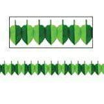 instaballoons Party Supplies Spring Leaf Garland