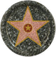 Platos Hollywood Star 7″ (8 unidades)