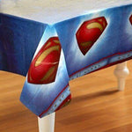 instaballoons Party Supplies Superman Table Cover