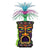 instaballoons Party Supplies Tiki Centerpiece