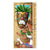 instaballoons Party Supplies Tiki Man Restroom Door Cover