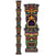 instaballoons Party Supplies Tiki Totem Pole Jointed
