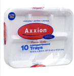 instaballoons Party Supplies Trays Compartment - 10ct (10 count)