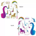 instaballoons Unicorn Photo Props (16 count)