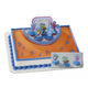 Yo Gabba Gabba Band Cake Kit