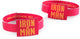 Pulseras de Iron Man 2 (4 unidades)