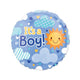 It's a Boy Clouds Sky 18″ Balloon
