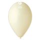 Ivory 12″ Latex Balloons (50 count)