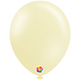 Ivory 12″ Latex Balloons (100 count)