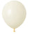 Ivory 18″ Latex Balloons by Winntex from Instaballoons
