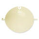 Ivory G-Link 13″ Latex Balloons (50 count)