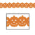 Jack-O-Lantern Garland by Beistle from Instaballoons