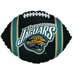 Jacksonville Jaguars 18″ Foil Balloon by Anagram from Instaballoons