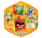 Jumbo Angry Birds 2 Foil Balloon Foil Balloon by Anagram from Instaballoons