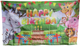 Jungle Animals Happy Birthday Banner (42" x 72")