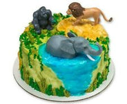 Jungle Buddies Cake Kit by DecoPac from Instaballoons