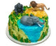 Jungle Buddies Cake Kit