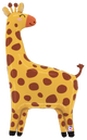 Jungle Giraffe 32″ Balloon