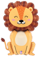 Jungle Lion 32″ Balloon
