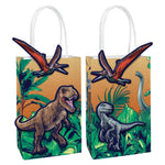 Jurassic World Create Your Own Paper Bags by Amscan from Instaballoons
