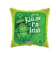 Kiss Me I'm Irish Globo de 18″