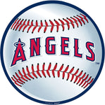 LA Angels Baseball Cutout 12″ by Amscan from Instaballoons