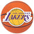 LA Lakers Cutout Decoration by Amscan from Instaballoons