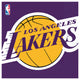 LA Lakers Lunch Napkins (16 count)