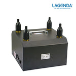 Lagenda Inflator 4 Nozzles by Borosino from Instaballoons