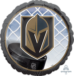 Las Vegas Golden Knights 18″ Foil Balloon by Anagram from Instaballoons