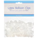 Latex Balloon Clips (144 count)