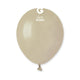 Latte 5″ Latex Balloons (100 count)