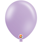 Lavender 12″ Latex Balloons by Balloonia from Instaballoons