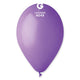 Globos de látex lavanda de 12″ (50 unidades)