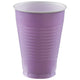 Lavender 12oz Plastic Cups (20 count)