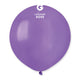 Lavender 19″ Latex Balloons (25 count)