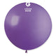 Lavender 31″ Latex Balloon