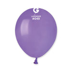 Lavender 5″ Latex Balloons by Gemar from Instaballoons