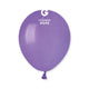 Globos de látex lavanda de 5″ (100 unidades)